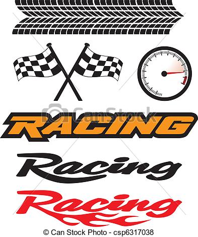 393x470 Racing Icons. A Selection Of Motorsports Icons.