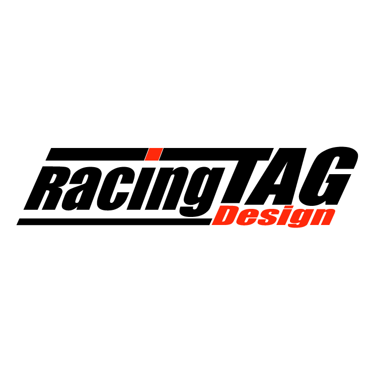 745x745 Tag Design Racing Free Vector 4vector