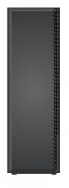 230x626 Server Rack Vector Free Download