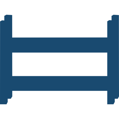 500x500 Shelf Rack Silhouette Vector Image Public Domain Vectors