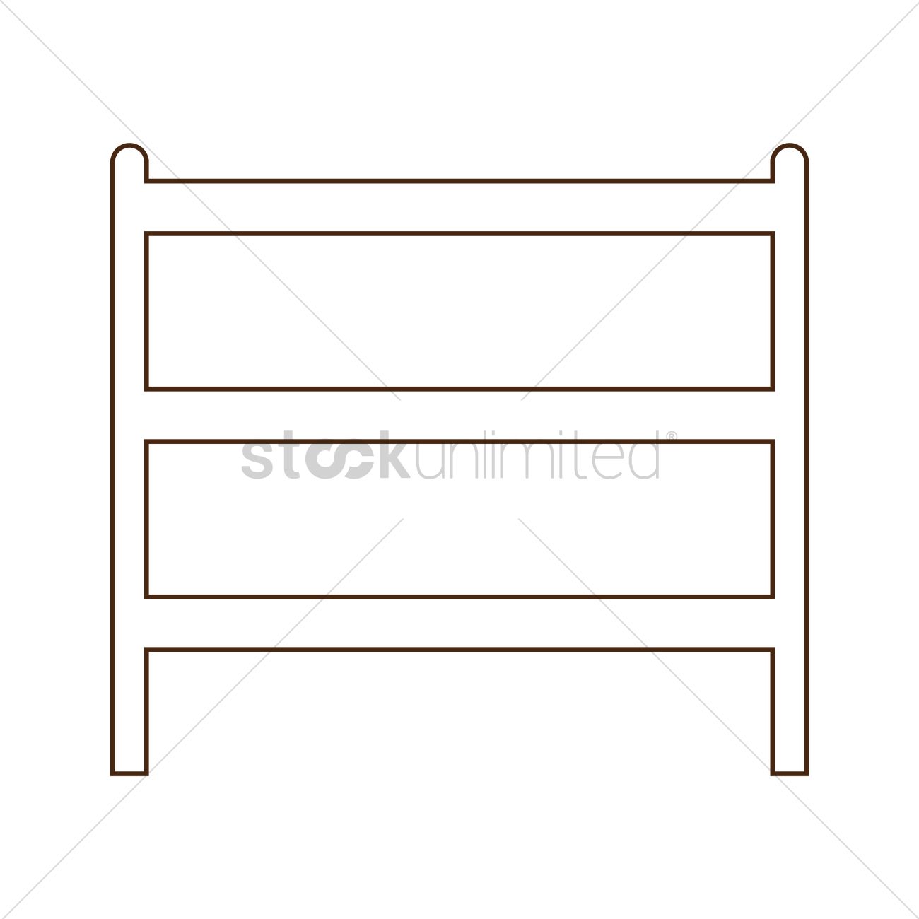 1300x1300 Shoe Rack Vector Image