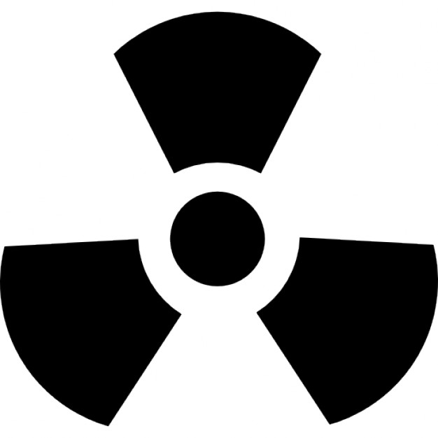 626x626 Radiation Icons Free Download