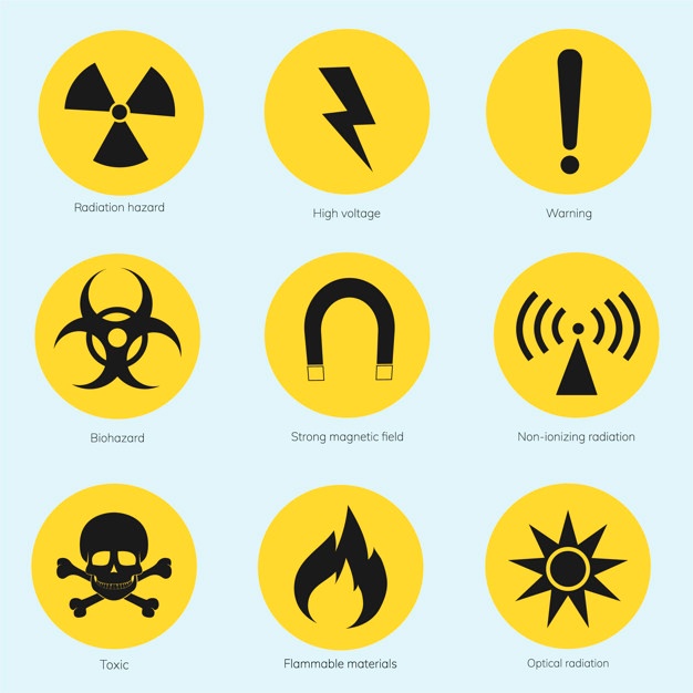 626x626 Radiation Vectors, Photos And Psd Files Free Download