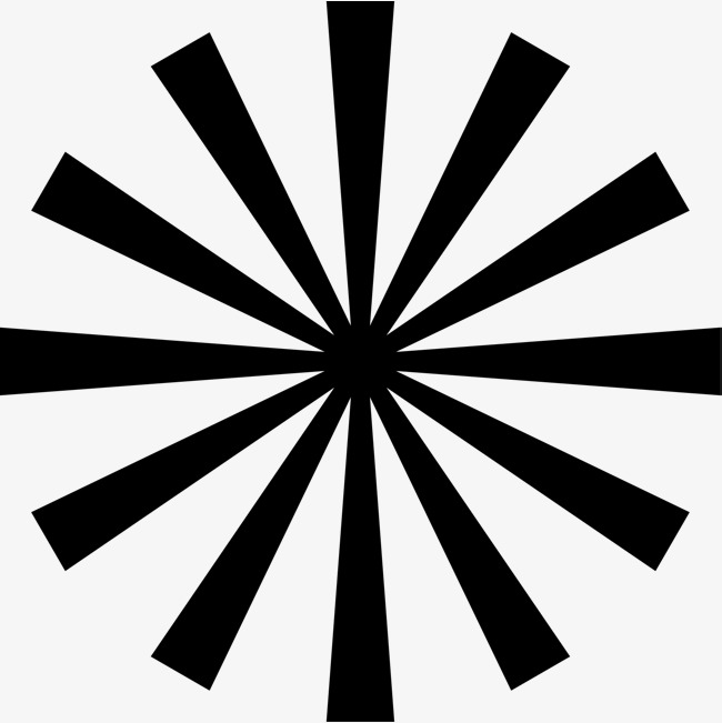 650x651 Ultra Gorgeous Brush Circle Radiation Vector, Brush Vector, Circle