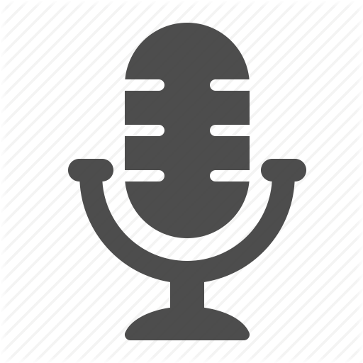 512x512 Mic Vector