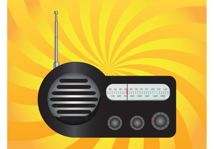 700x490 Radio Vector