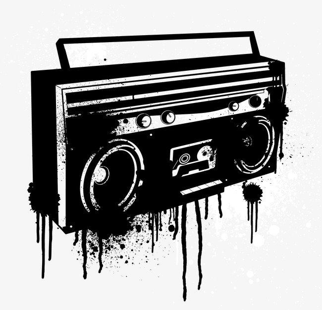 650x626 Vector Radio, Radio, Vector, Music Png And Vector For Free Download