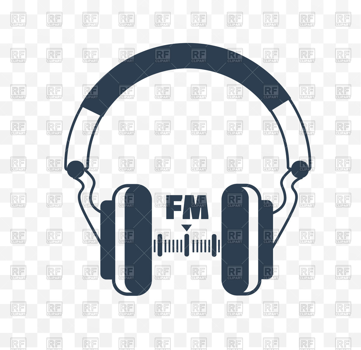 1200x1161 Headphones Icon