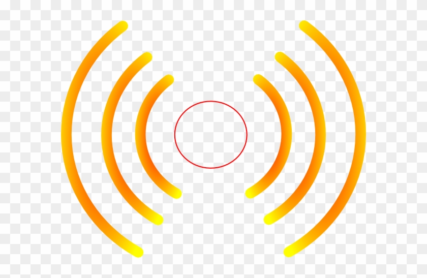 840x547 Radio Waves Hpg Clip Art At Clkercom Vector