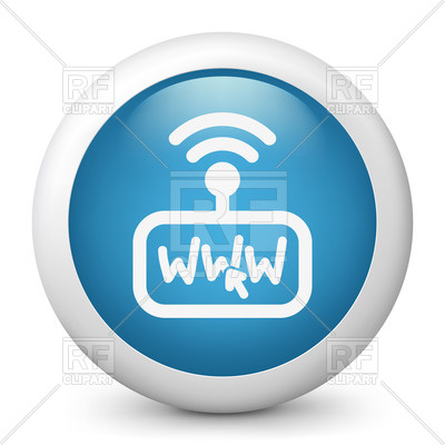 400x400 Wireless Connection Icon