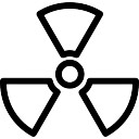 Radioactive Symbol Vector at GetDrawings | Free download