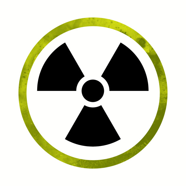 630x630 Radioactive Symbol