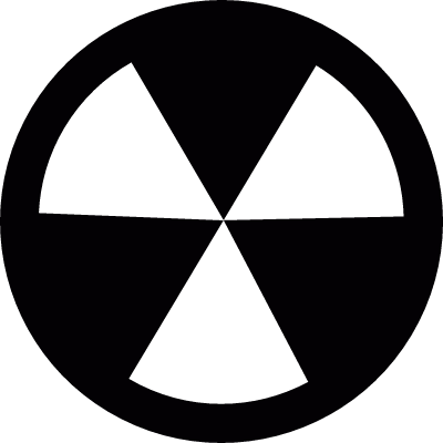 400x400 Radioactive Symbol Free Vectors, Logos, Icons And Photos Downloads