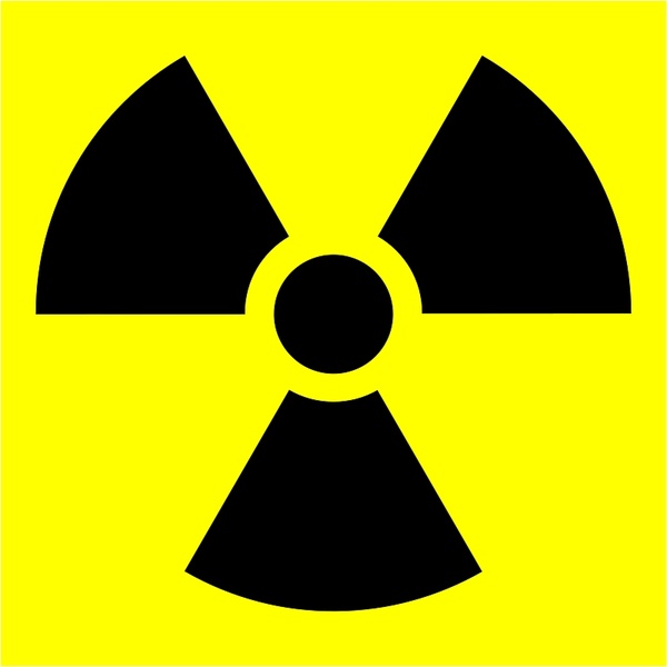 600x600 Radioactive Free Vector In Open Office Drawing Svg ( .svg ) Vector
