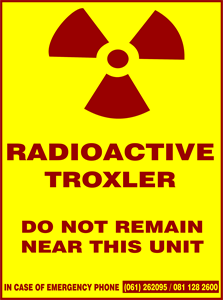 223x300 Radioactive Logo Vector (.cdr) Free Download