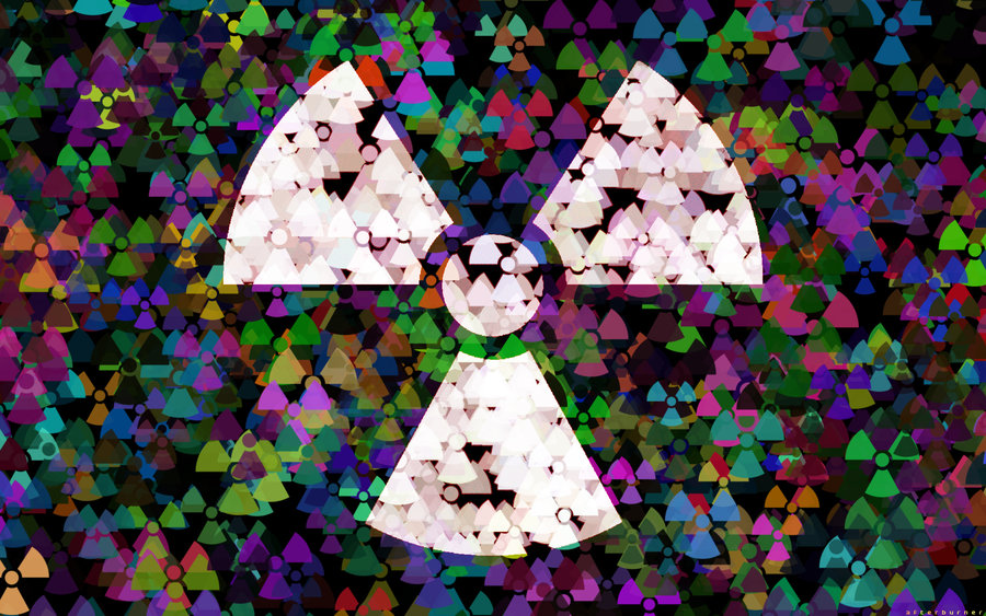 900x563 Radioactive Vector Wallpaper By Elitistarab