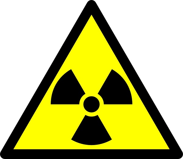 600x524 Radioactive Clip Art Free Vector In Open Office Drawing Svg ( .svg