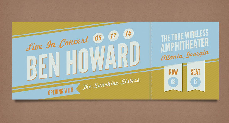 730x392 Raffle Ticket Designs Design Trends