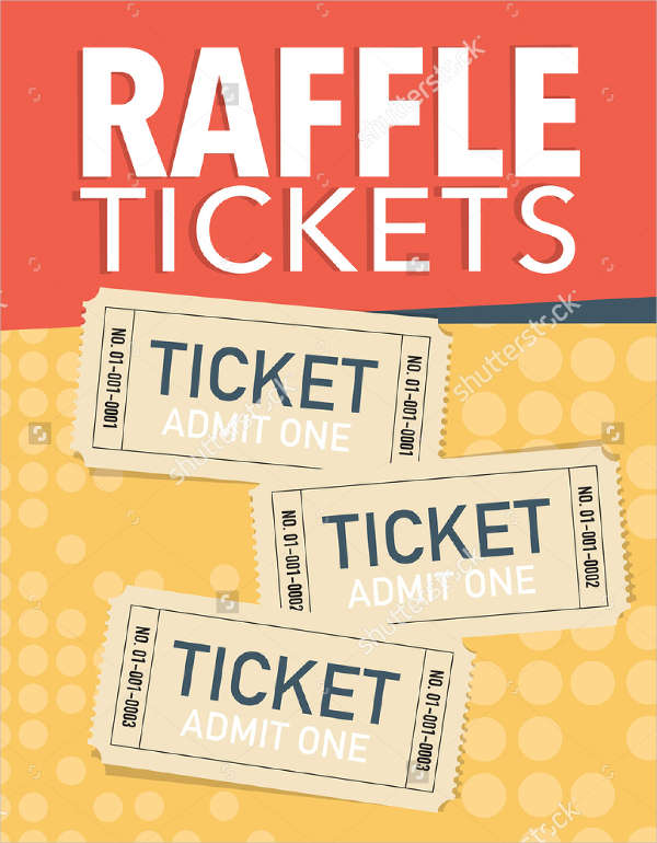 600x770 Raffle Ticket