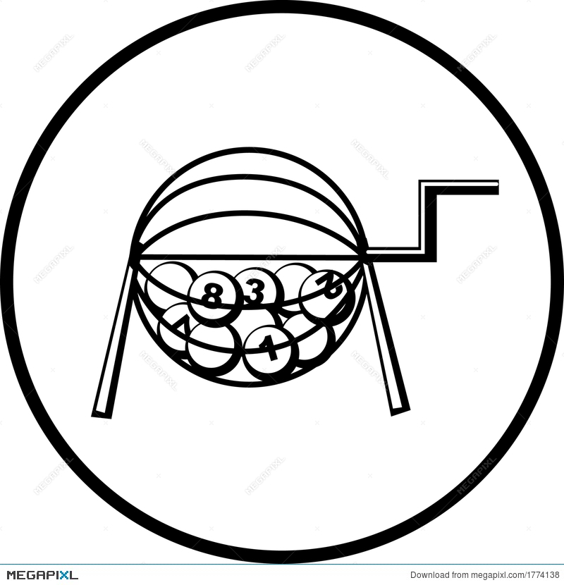 800x830 Raffle Vector Illustration Illustration 1774138