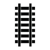 170x170 Tracks Clipart Railroad ~ Frames ~ Illustrations ~ Hd Images