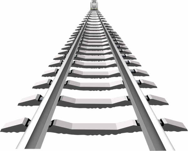 600x482 Railway Free Vector In Adobe Illustrator Ai ( .ai ), Encapsulated