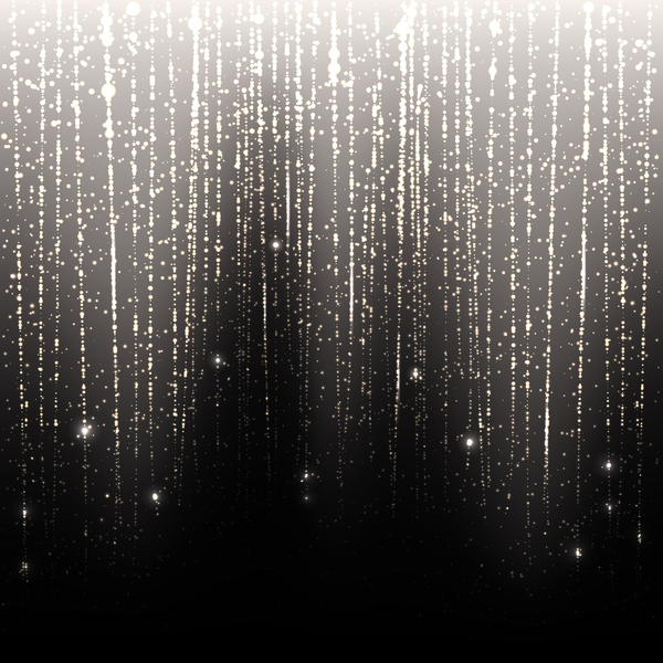 600x600 Silver Rain Vector Background Free Download