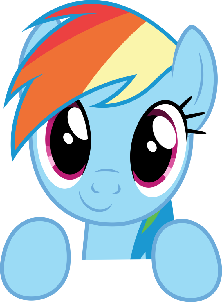 765x1043 Rainbow Dash Vector By Dashiesparkle My Little Pony Friendship