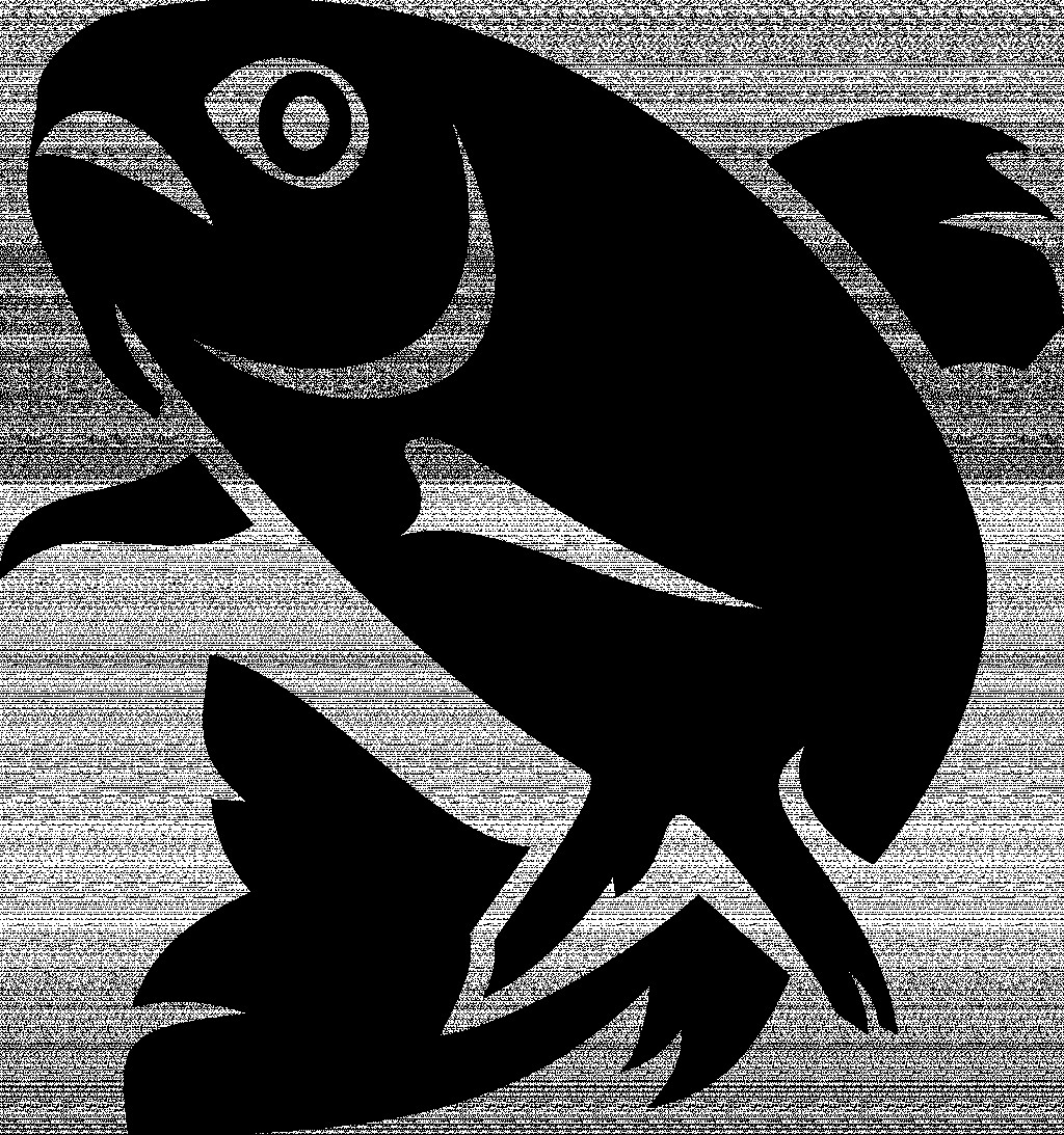 1024x1093 Unique Clipart Rainbow Trout Design Vector Images Stocks And