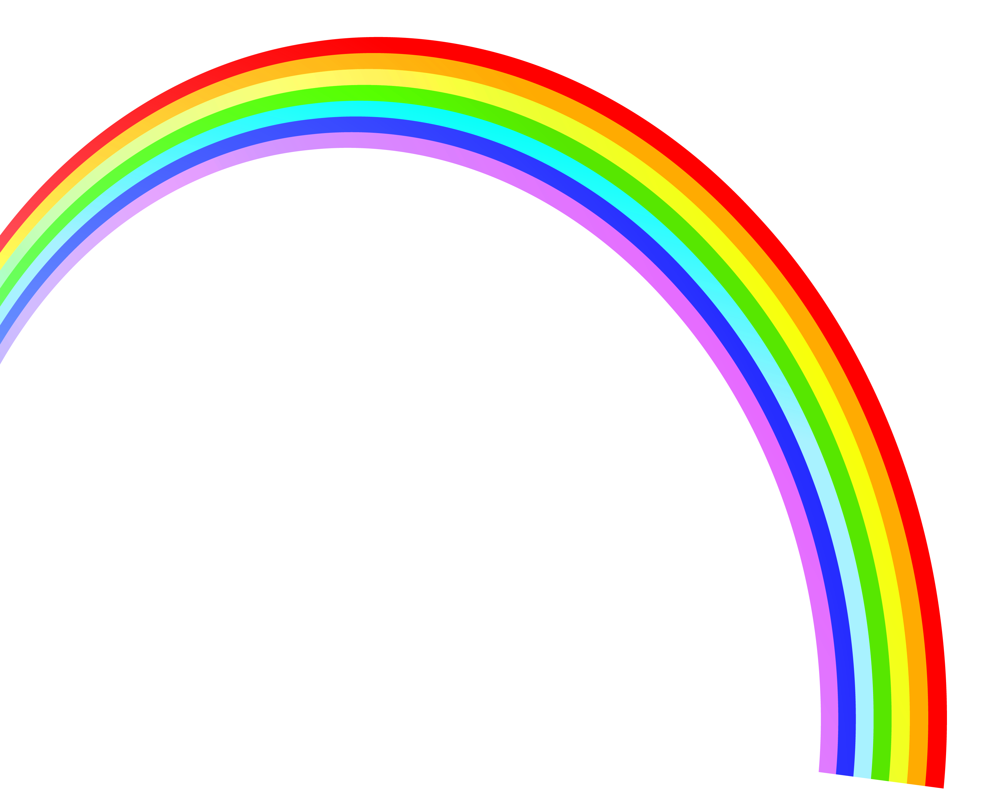 3319x2699 Collection Of Free Rainbow Vector Sun. Download On Ubisafe