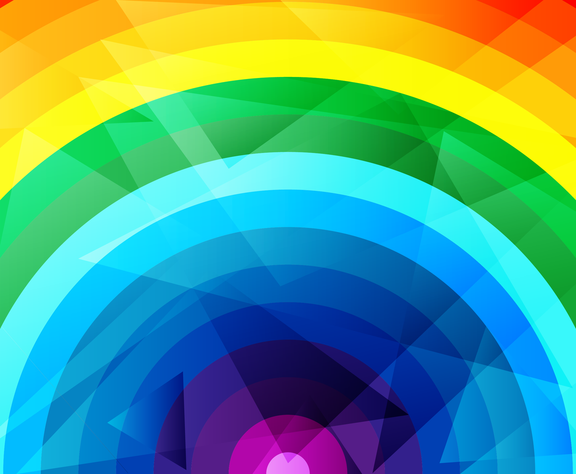 1136x936 Free Rainbow Vector Background Vector Art Amp Graphics