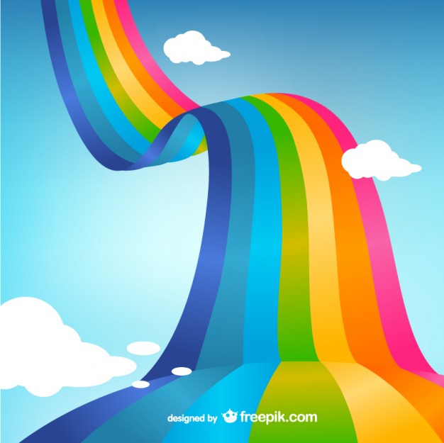 626x625 Rainbow Vector Art Vector Free Vector Download In .ai, .eps