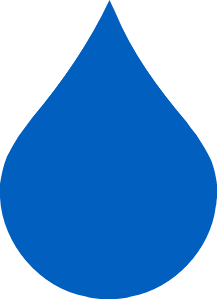 432x595 Raindrop Vector