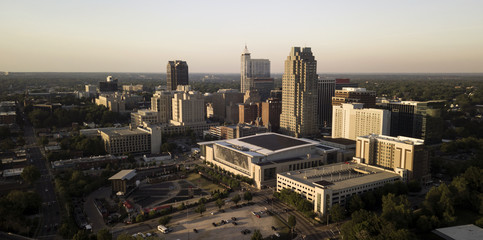 483x240 Raleigh Skyline Photos, Royalty Free Images, Graphics, Vectors