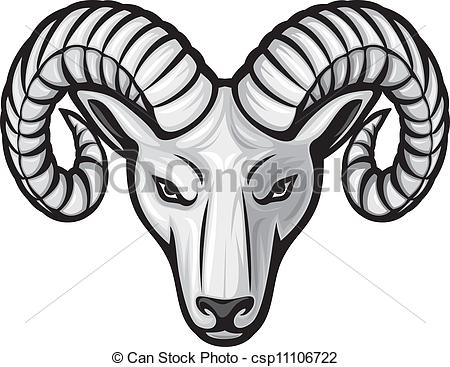 450x367 Head Of The Ram (Ram Head)