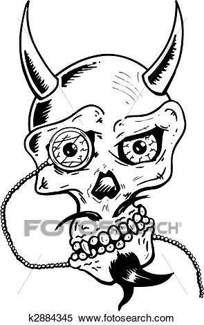 295x470 Horns Clipart Vector 3616789