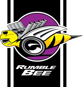287x300 Dodge Ram Rumble Bee Logo Vector (.pdf) Free Download