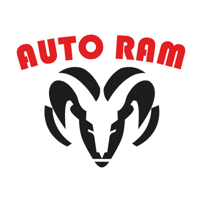 400x400 Auto Ram Logo Vector (.eps, 409.11 Kb) Download