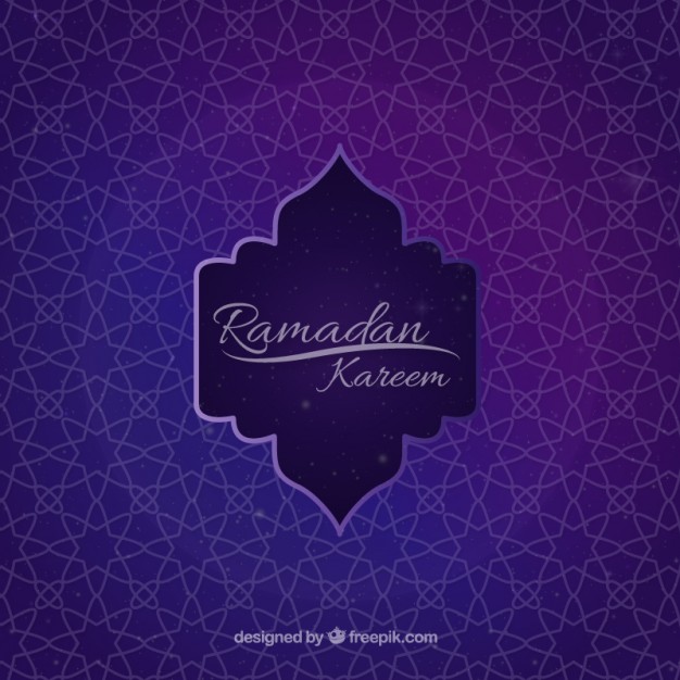 626x626 Geometric Ornamental Ramadan Background Vector Free Download