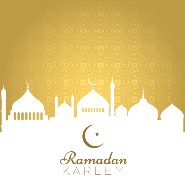 626x626 Decorative Background For Ramadan Vector Free Download