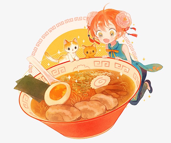 600x500 Ramen, Cartoon, Food, Vector Png And Vector For Free Download