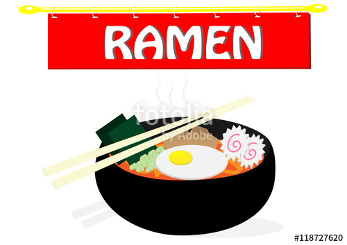 500x353 Ramen Noodles Stock Image And Royalty Free Vector Files On