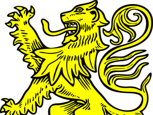 310x233 Free Rampant Lion Vector Free Vectors Ui Download