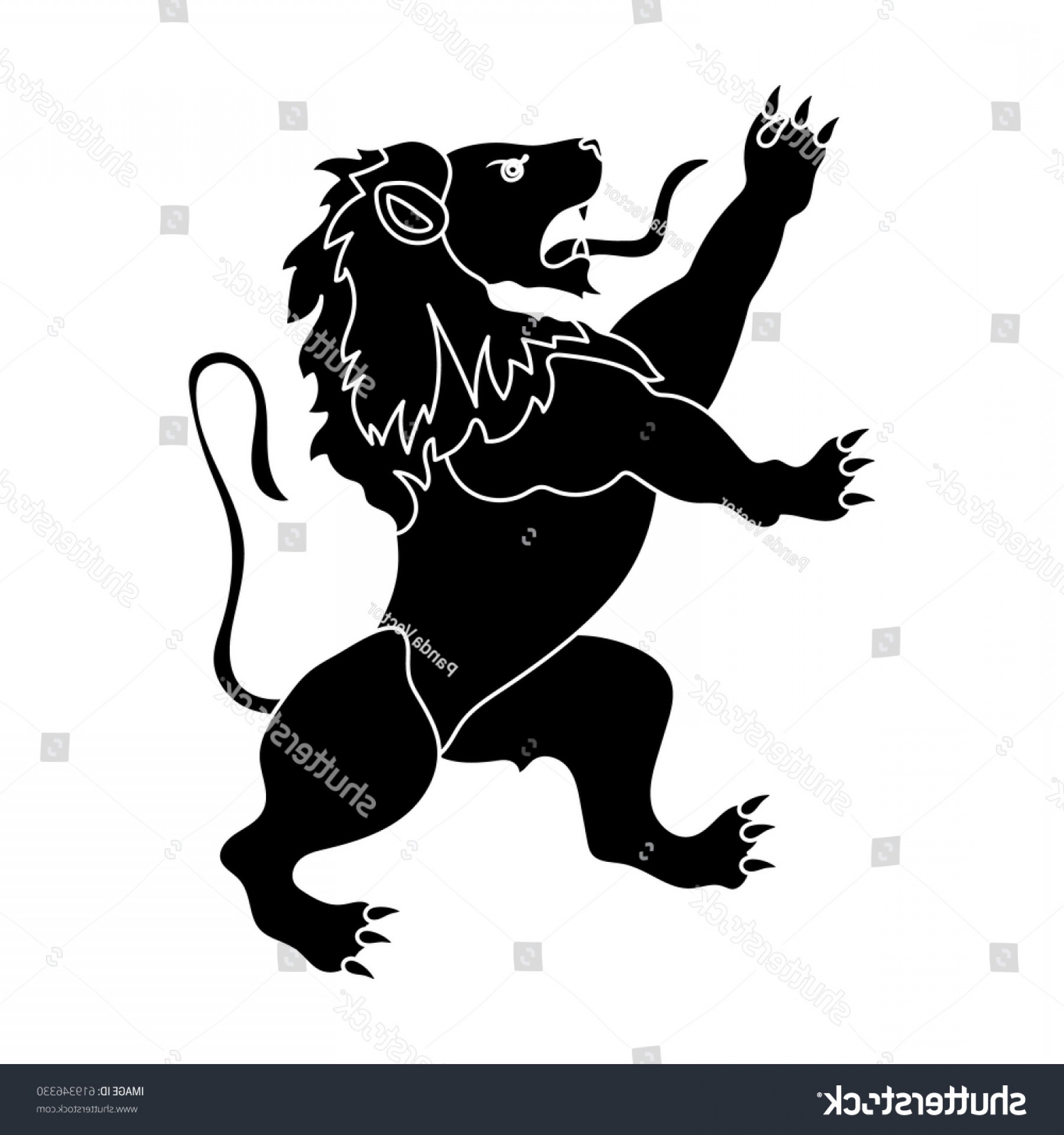 1800x1920 Elephant Rampant Silhouette Vector Orangiausa