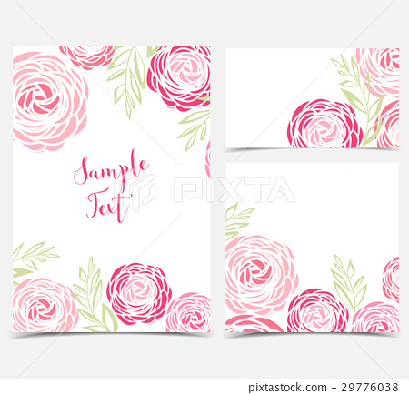 450x434 Vector Ranunculus Flower