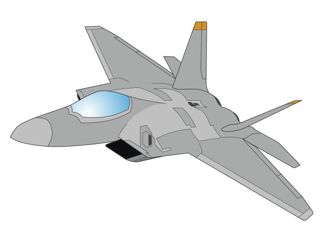 1032x774 F 22 Raptor Vector By Mzx 90