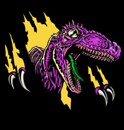 243x254 Raptor T Shirt Rip Vector Genius
