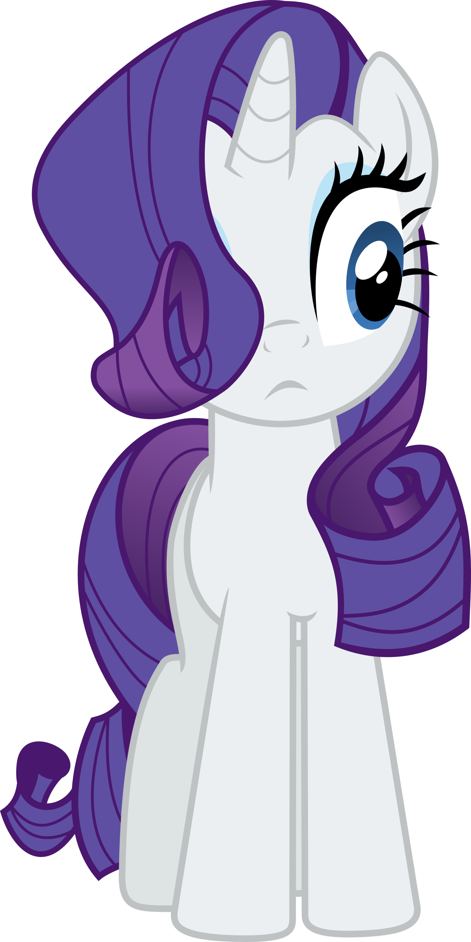 1600x3202 Rarity Vector