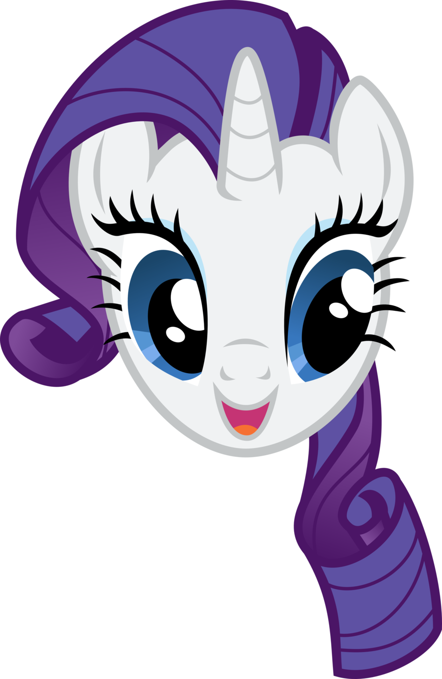 900x1383 Simple Rarity Vector