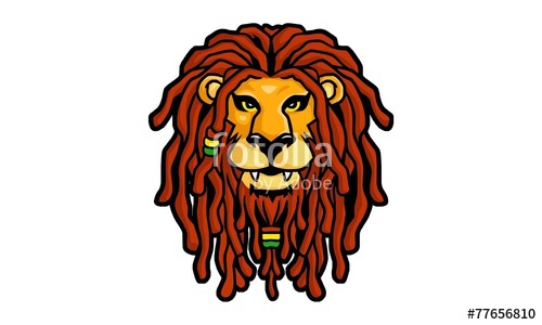 500x300 Lion Rasta Stock Image And Royalty Free Vector Files On Fotolia
